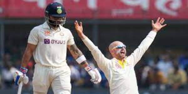 Nathan Lyon selected the top 3 batsmen of world cricket against whom he played, two Indians included in the list